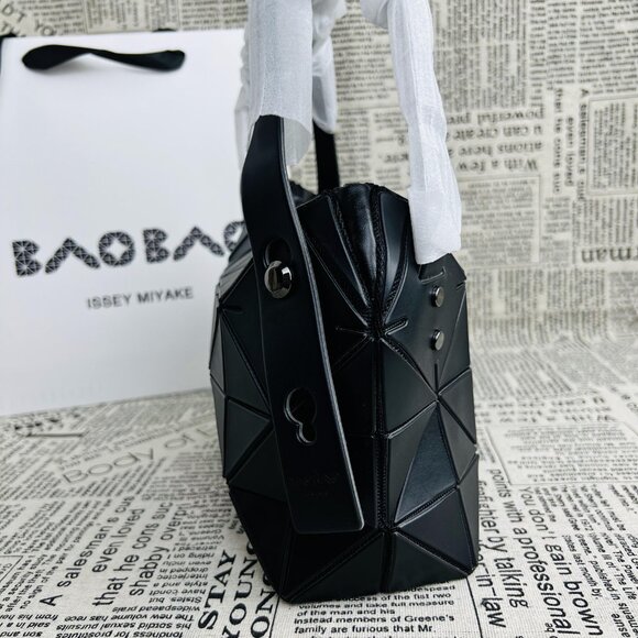 NWT Issey Miyake Bao Bao Boston Tote Bag - Picture 8 of 11